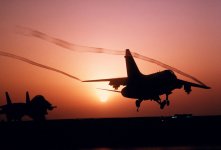 800px-A-7E_Corsair_II_sunset.jpg