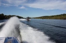 Rice Lake ON poker run Sept 2009 198 [].JPG