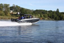 Rice Lake ON poker run Sept 2009 203 [].JPG